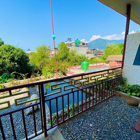 Three Jewels Boutique Hotel بوكْرا المظهر الخارجي الصورة