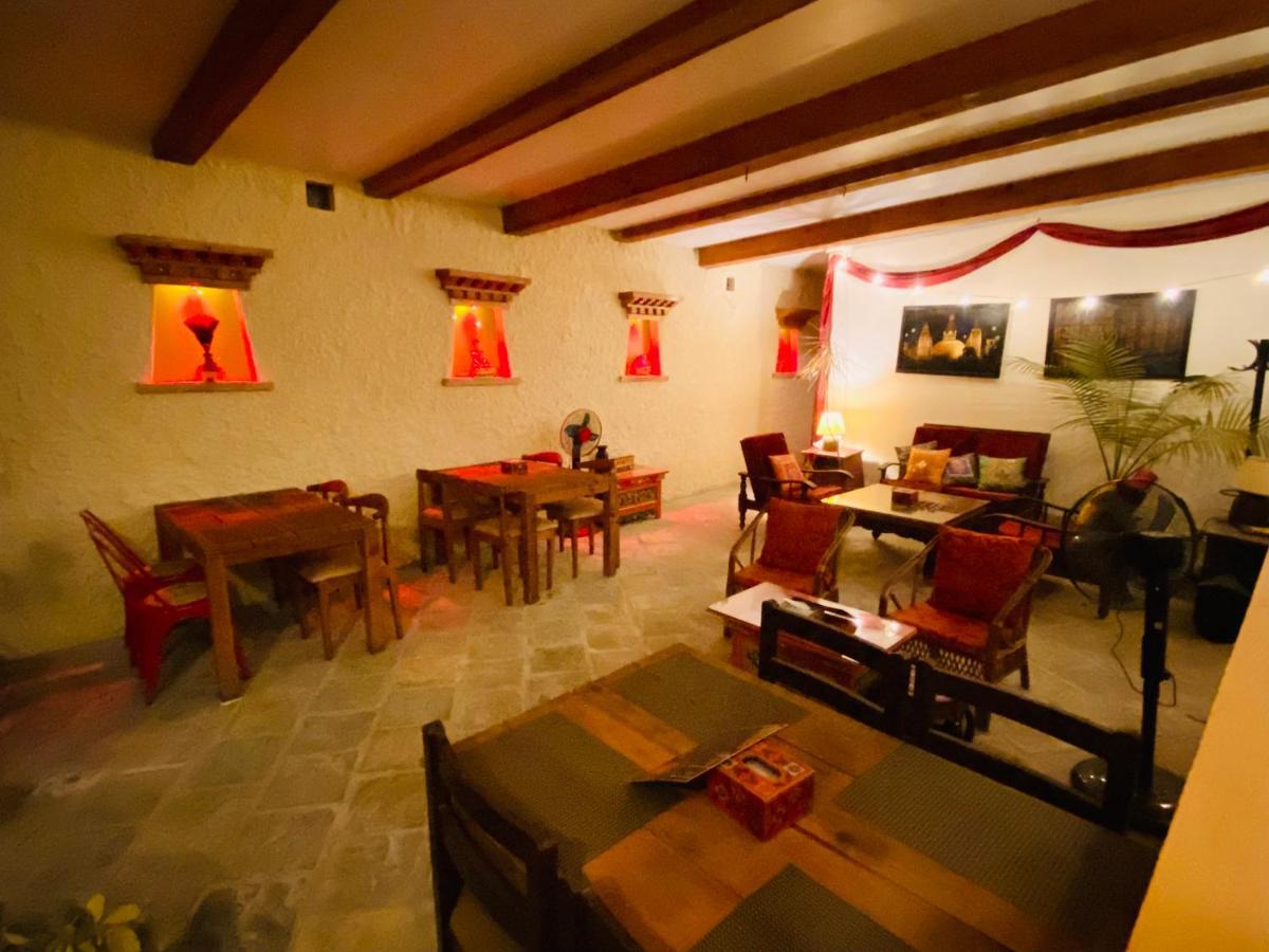 Three Jewels Boutique Hotel بوكْرا المظهر الخارجي الصورة