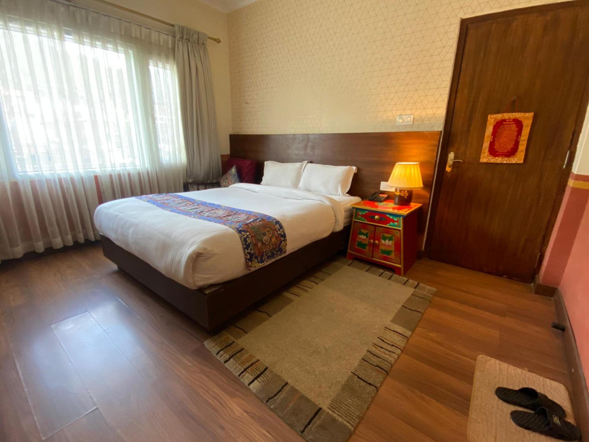 Three Jewels Boutique Hotel بوكْرا المظهر الخارجي الصورة