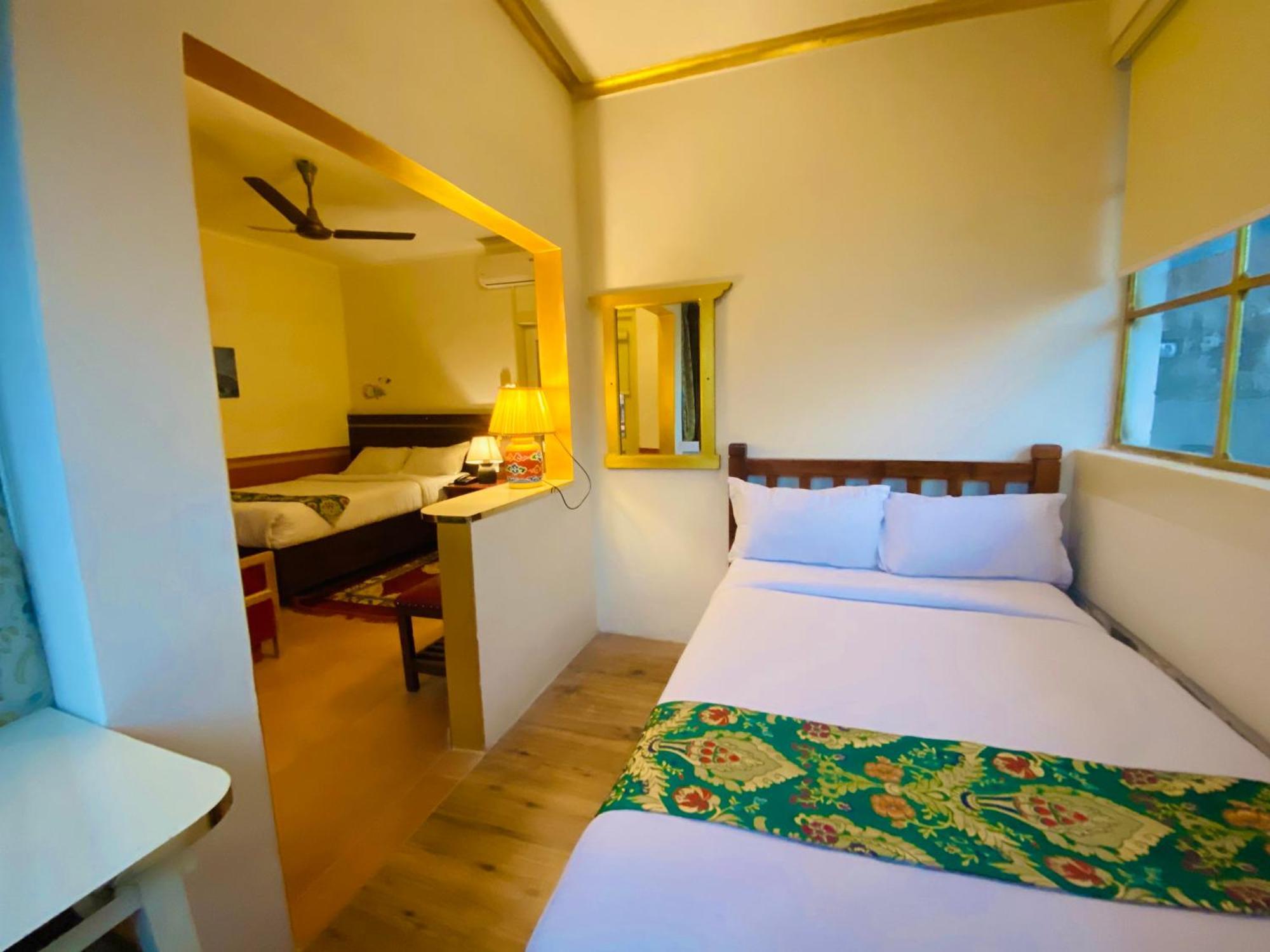 Three Jewels Boutique Hotel بوكْرا المظهر الخارجي الصورة