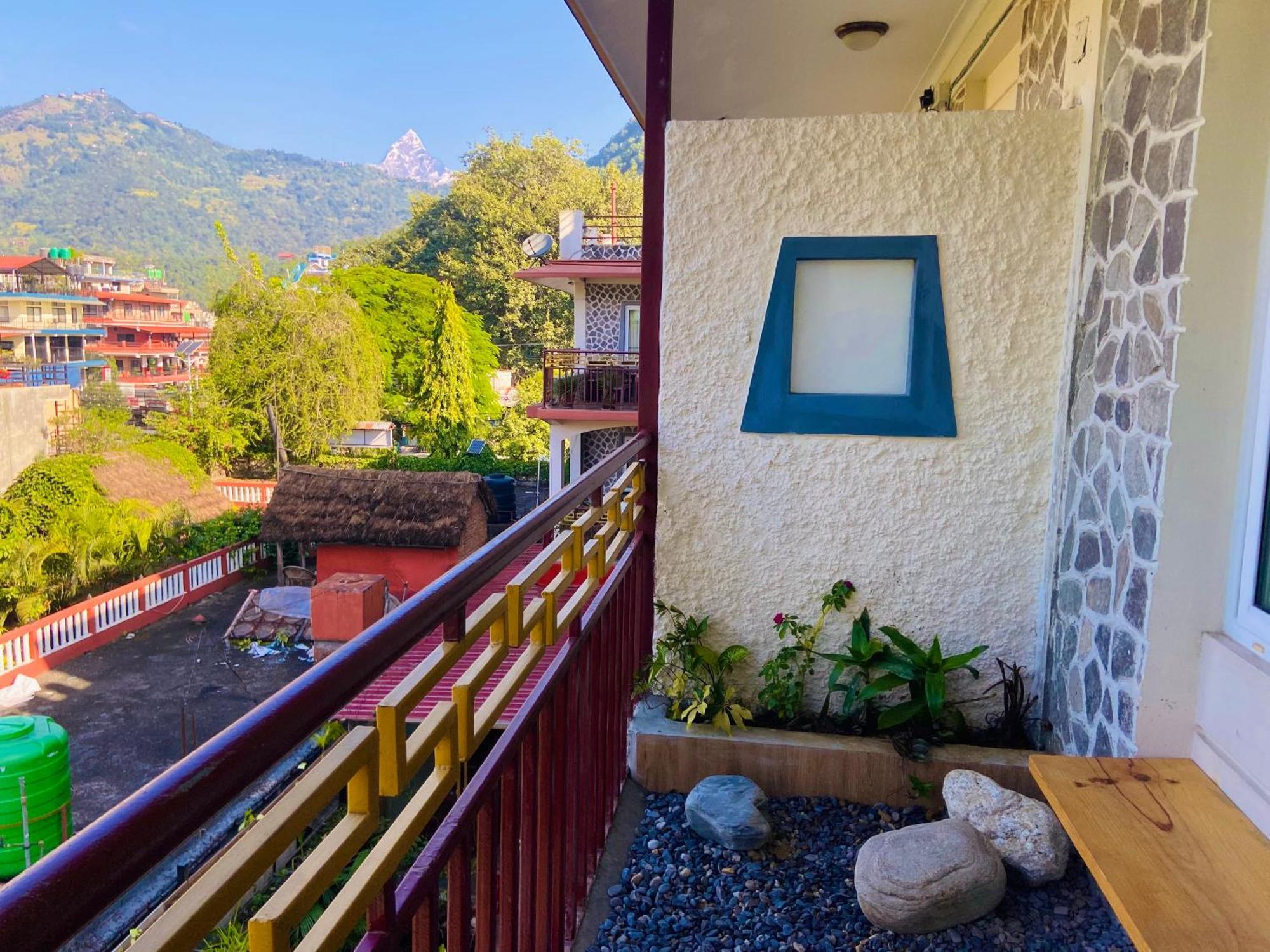 Three Jewels Boutique Hotel بوكْرا المظهر الخارجي الصورة