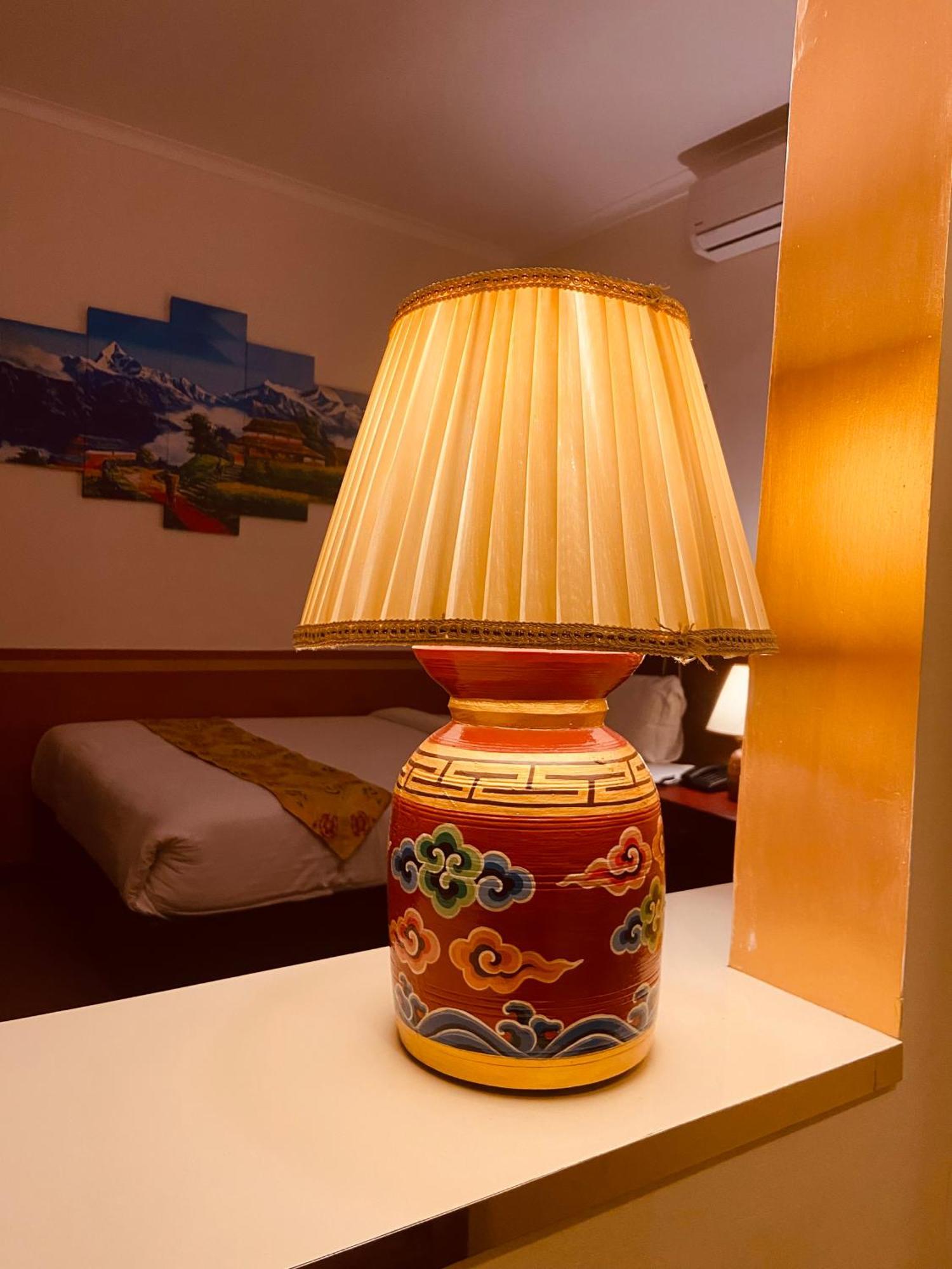 Three Jewels Boutique Hotel بوكْرا المظهر الخارجي الصورة