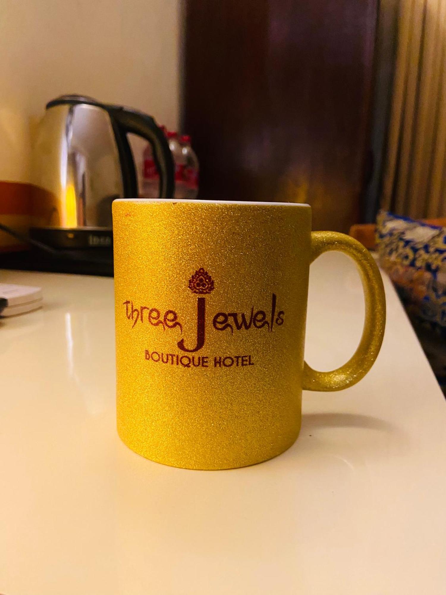 Three Jewels Boutique Hotel بوكْرا المظهر الخارجي الصورة