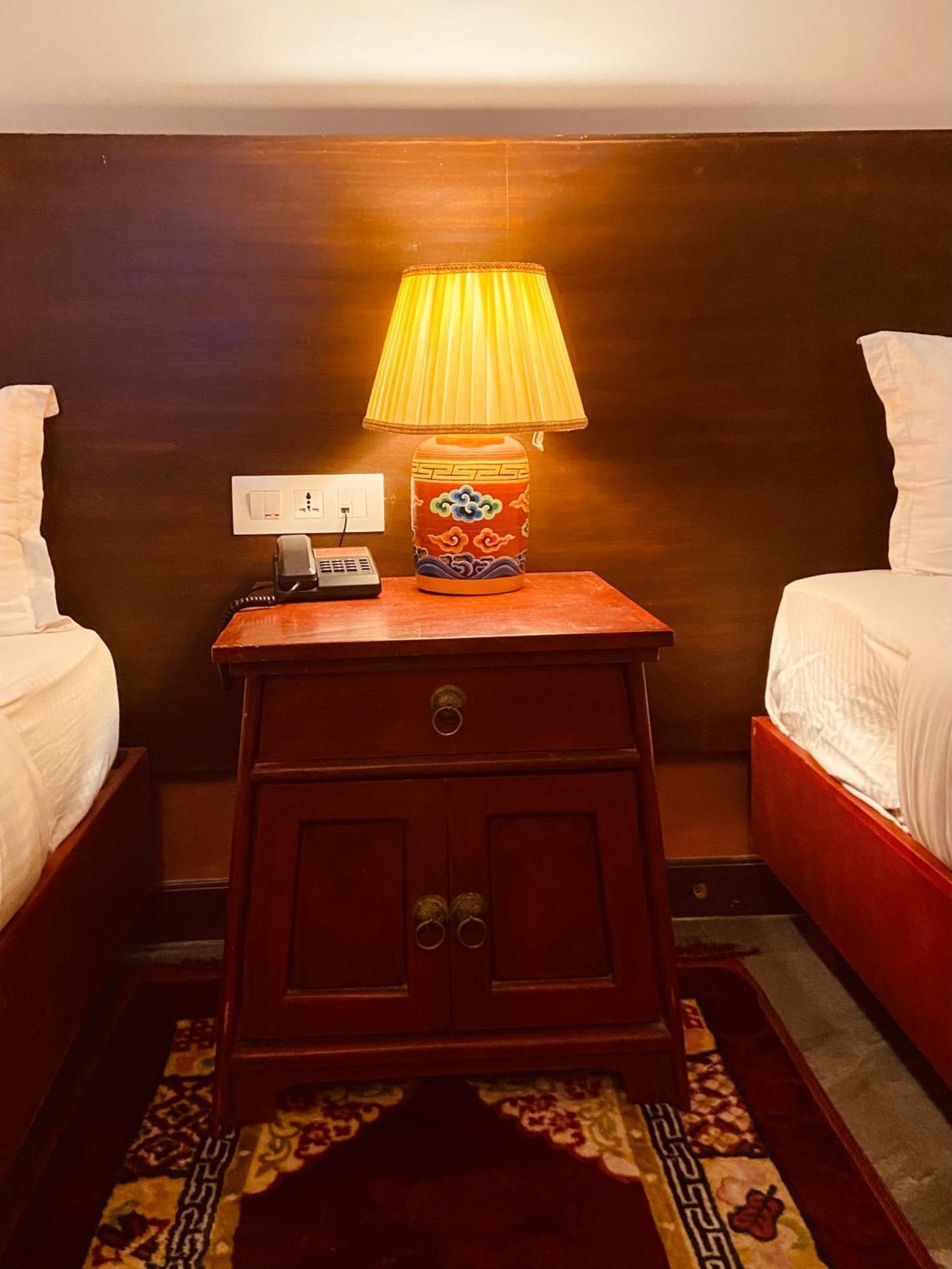 Three Jewels Boutique Hotel بوكْرا المظهر الخارجي الصورة