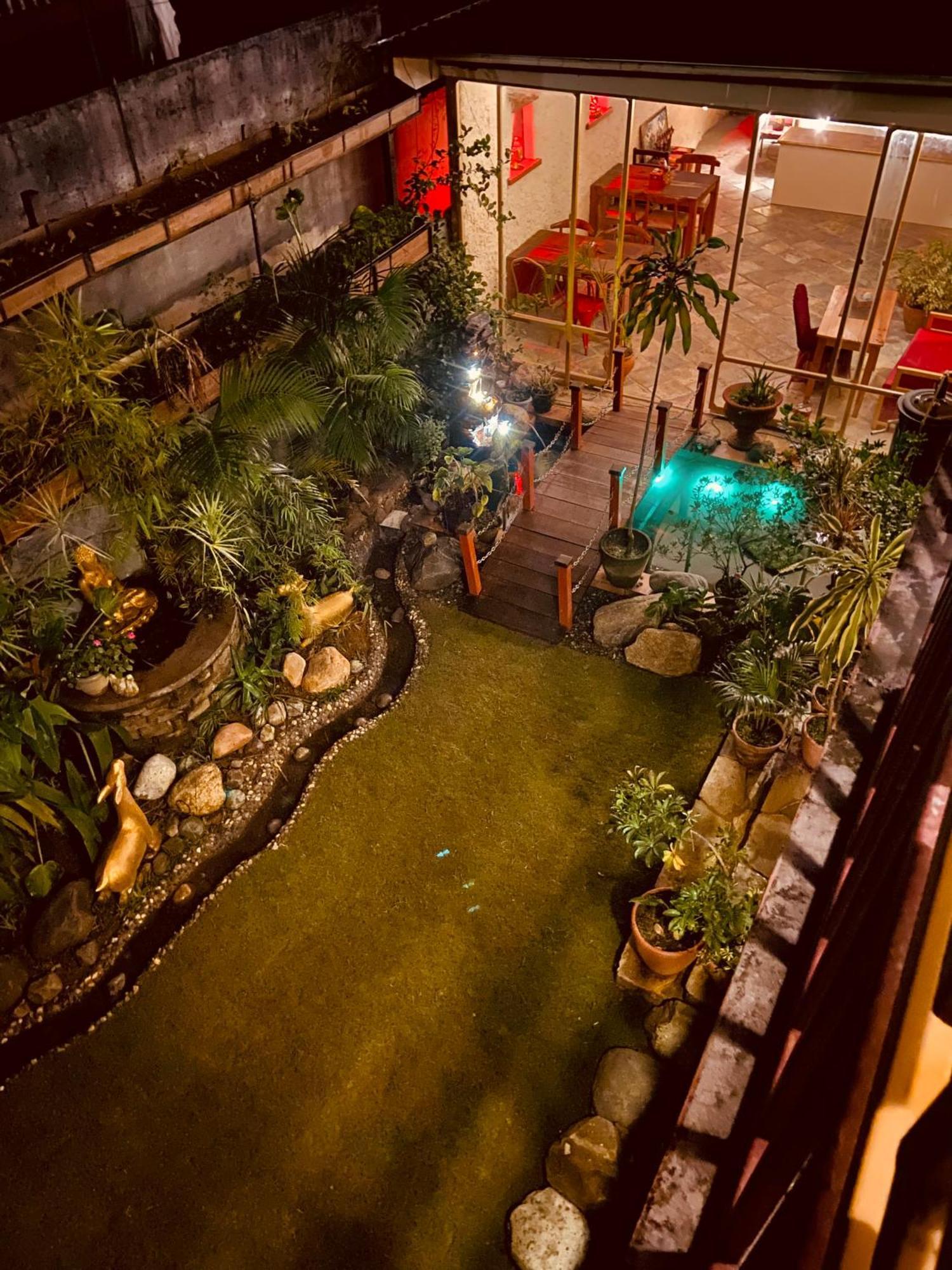Three Jewels Boutique Hotel بوكْرا المظهر الخارجي الصورة