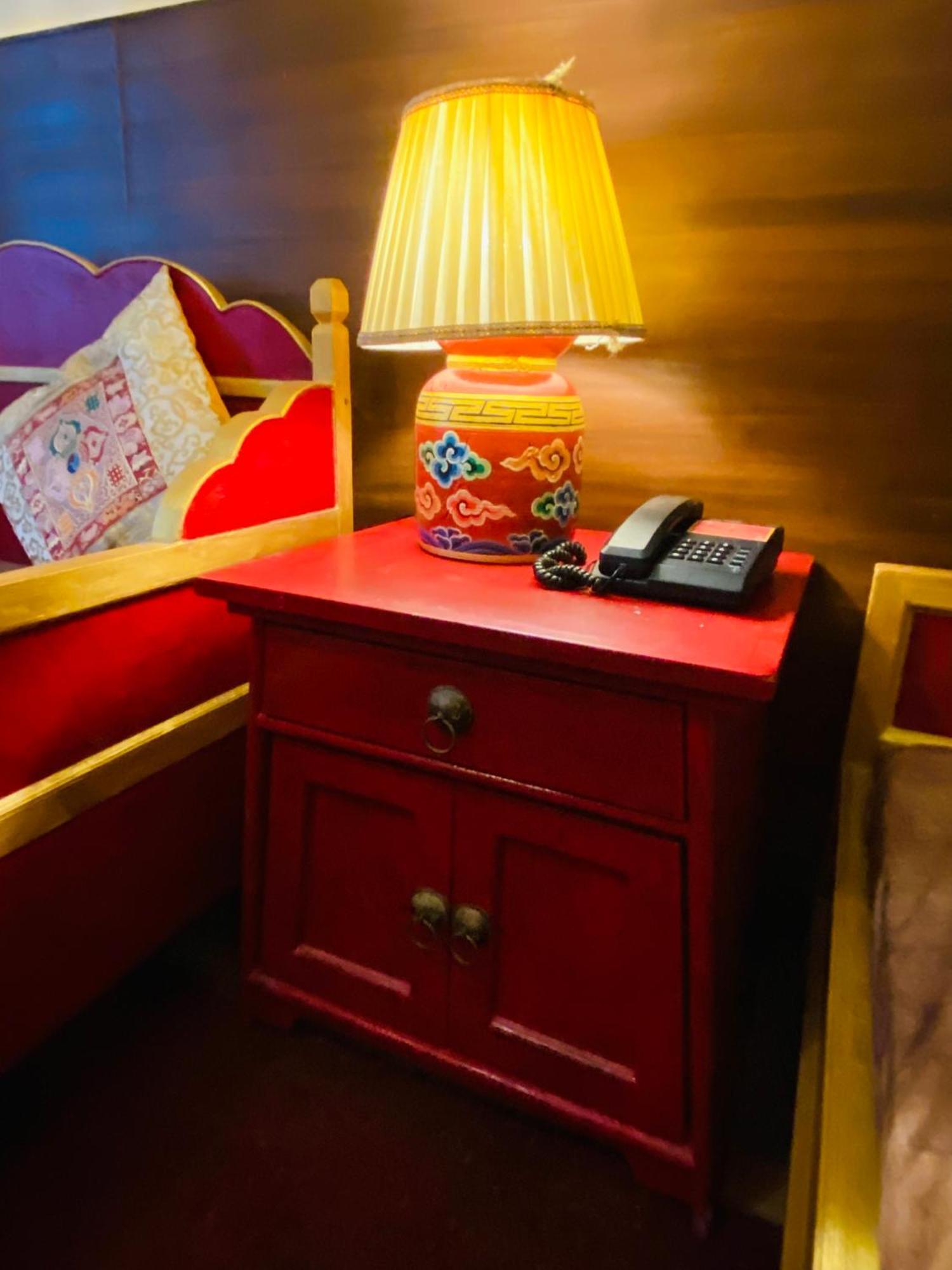 Three Jewels Boutique Hotel بوكْرا المظهر الخارجي الصورة